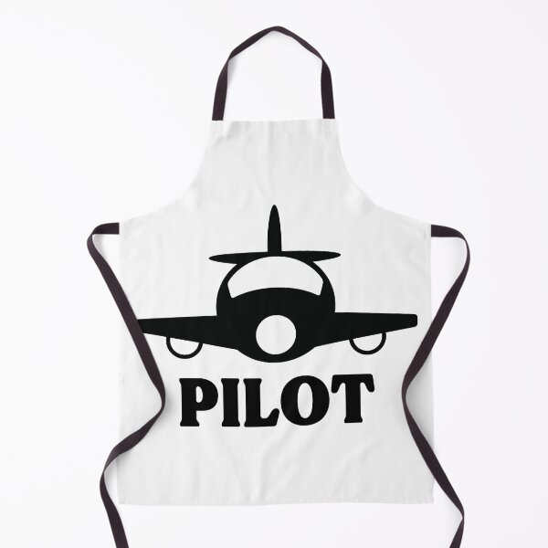 Item preview, Matching Pilot and Co-Pilot for your love ones - Pilot Black designed and sold by SpicyAviator.
