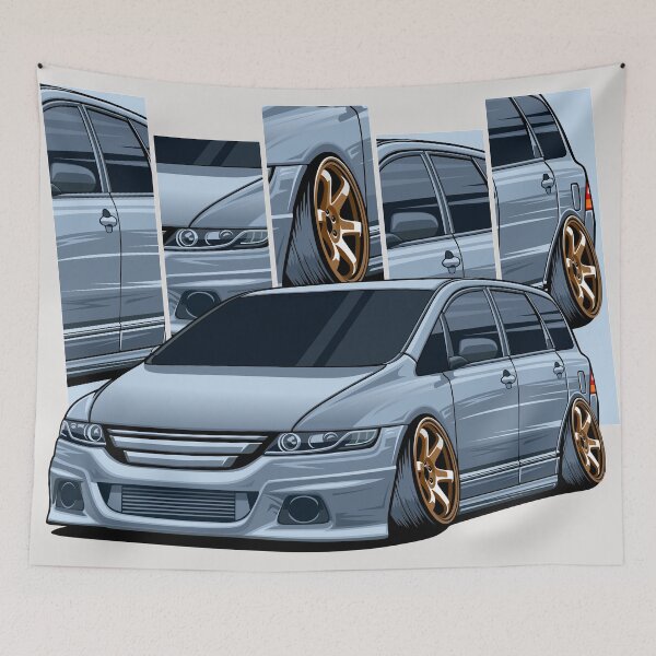 Item preview, Luxury car with youth style designed and sold by zellindstudio.