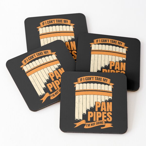 Item preview, Funny Pane Pipes Flute Player Gift designed and sold by Marcid95.