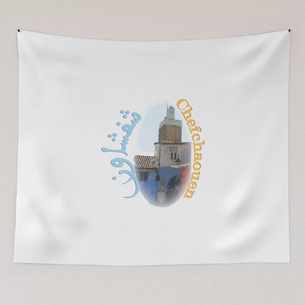 Item preview, Chefchaouen designed and sold by PhotoShopping.
