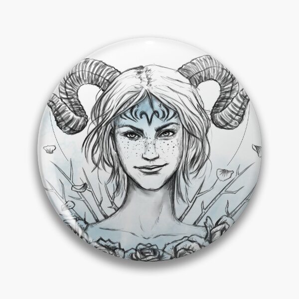 Item preview, Kopie von Moth Witch designed and sold by Illumarie.