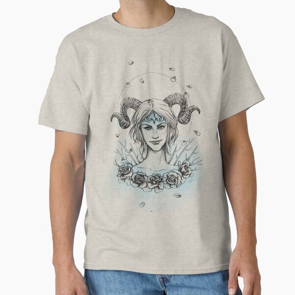 Kopie von Moth Witch Classic T-Shirt