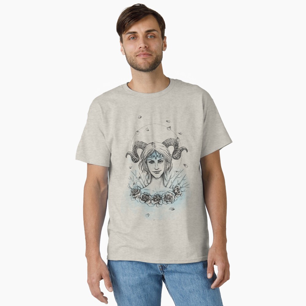 Artikel-Vorschau von Classic T-Shirt, designt und verkauft von Illumarie.