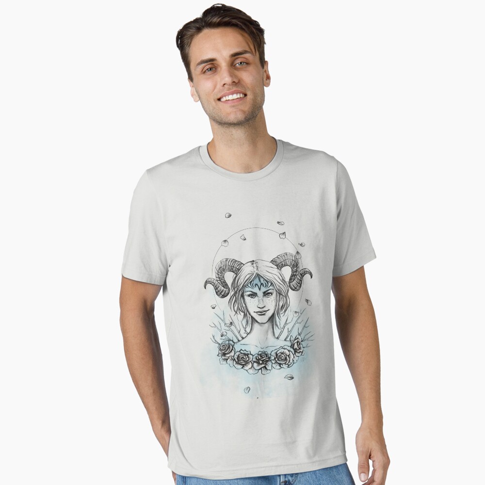 Artikel-Vorschau von Essential T-Shirt, designt und verkauft von Illumarie.
