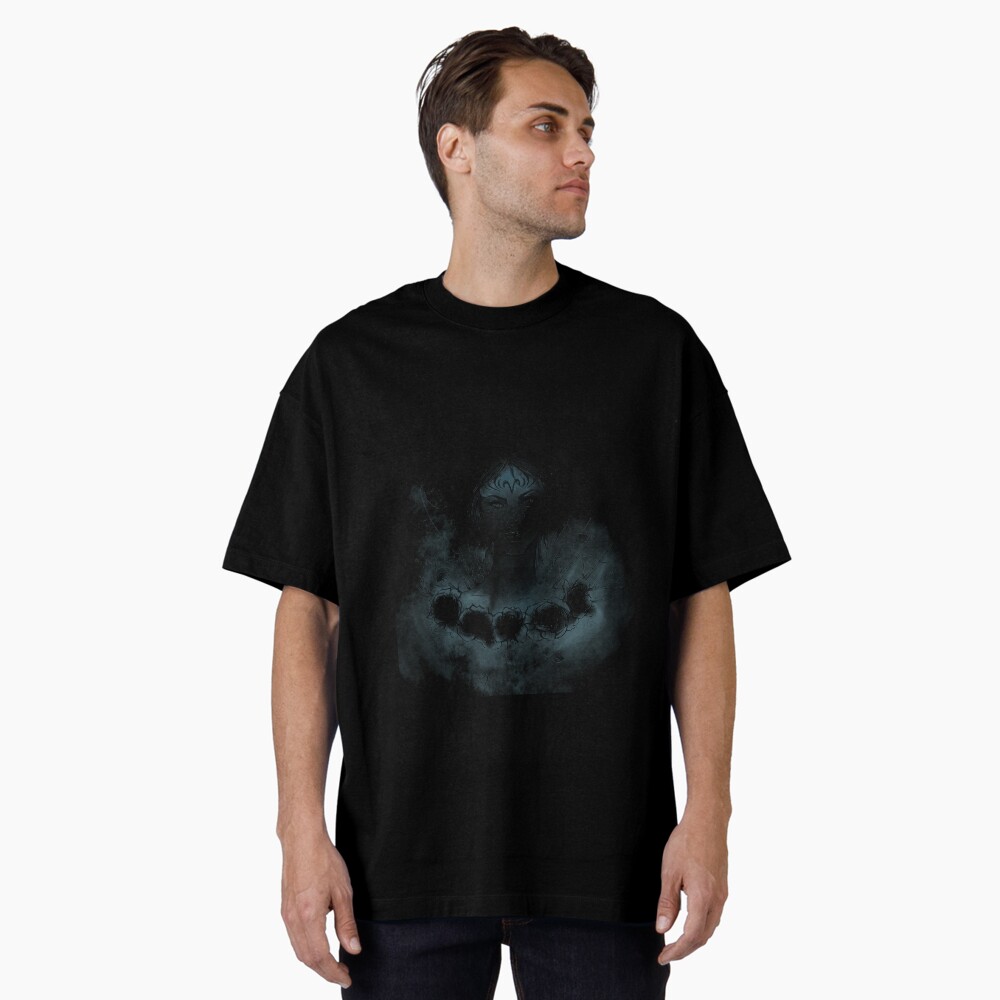 Artikel-Vorschau von Oversized T-Shirt, designt und verkauft von Illumarie.
