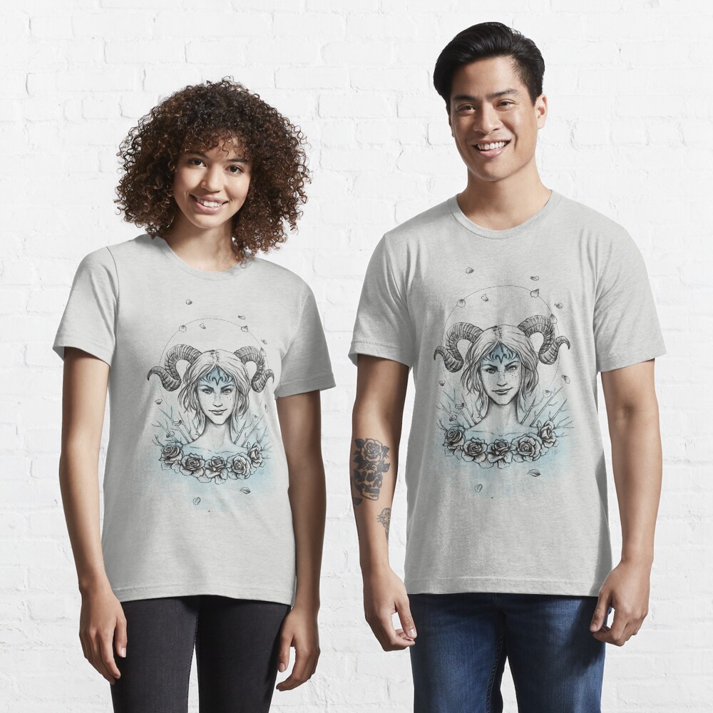 Artikel-Vorschau von Essential T-Shirt, designt und verkauft von Illumarie.