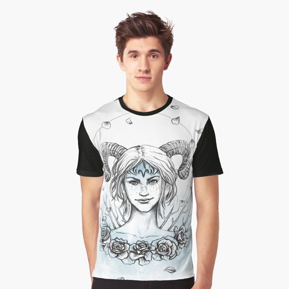 Artikel-Vorschau von Grafik T-Shirt, designt und verkauft von Illumarie.
