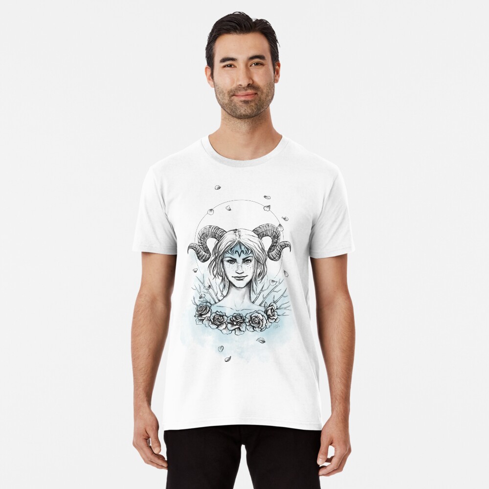 Artikel-Vorschau von Premium T-Shirt, designt und verkauft von Illumarie.