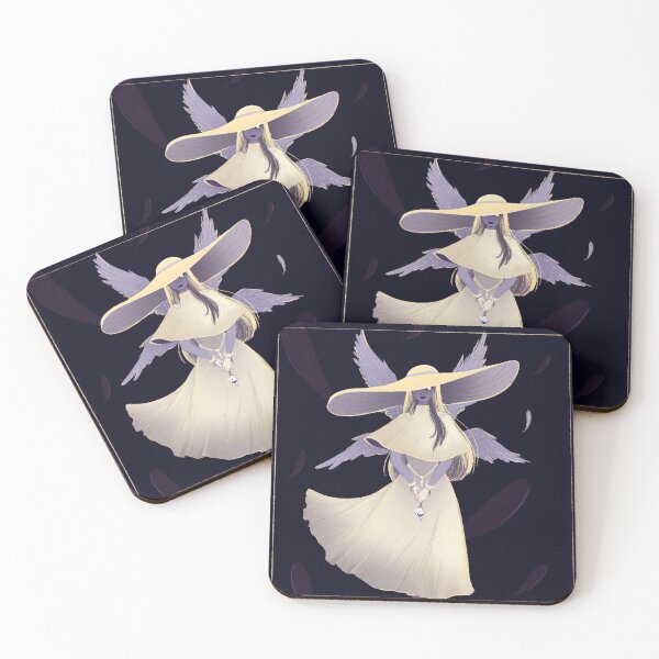 Item preview, Destroying Angel mushroom designed and sold by Lavolpe-art.
