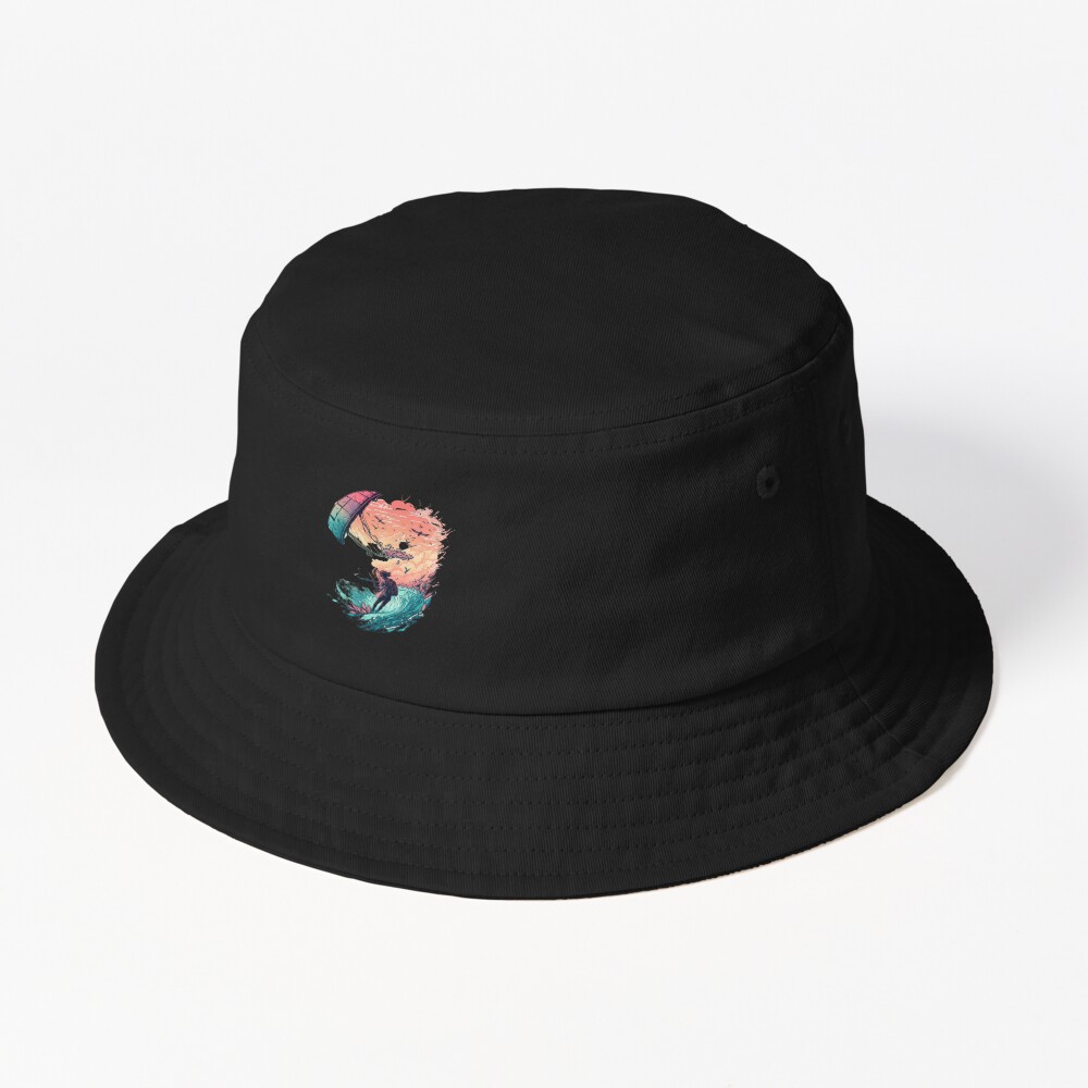 Artikel-Vorschau von Bucket Hat, designt und verkauft von Akimatax.