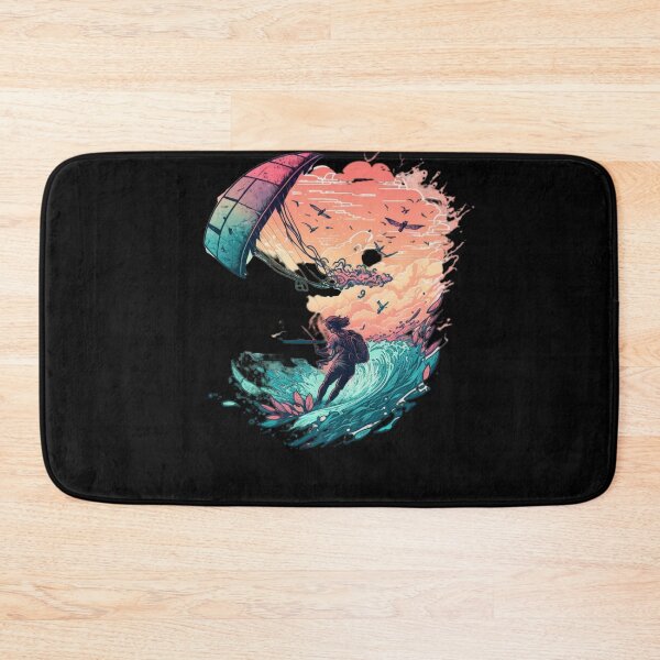 Item preview, Kiteboard, Kitesurf Design designed and sold by Akimatax ✯✯✯✯✯.