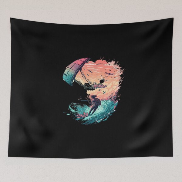 Item preview, Kiteboard, Kitesurf Design designed and sold by Akimatax ✯✯✯✯✯.