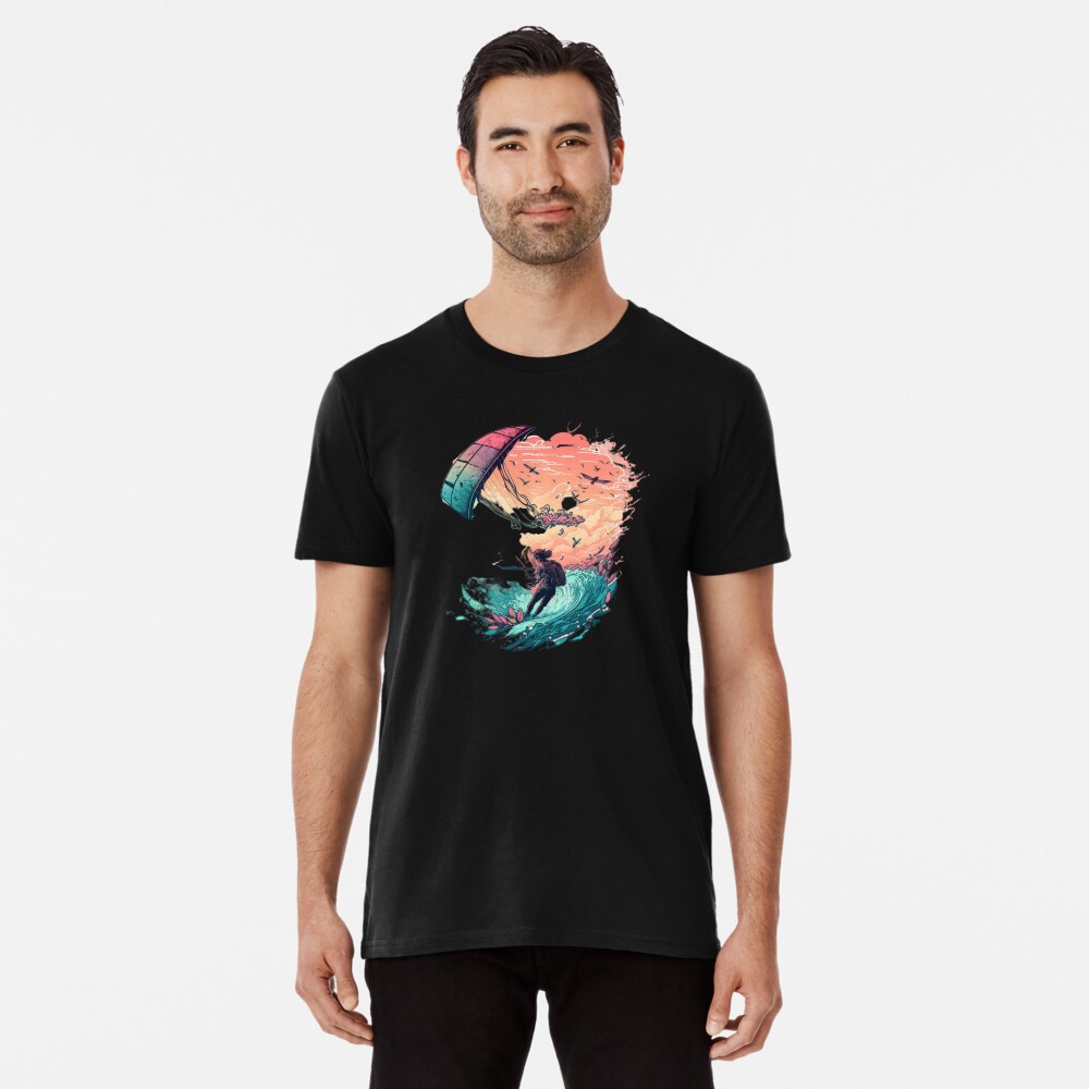 Artikel-Vorschau von Premium T-Shirt, designt und verkauft von Akimatax.