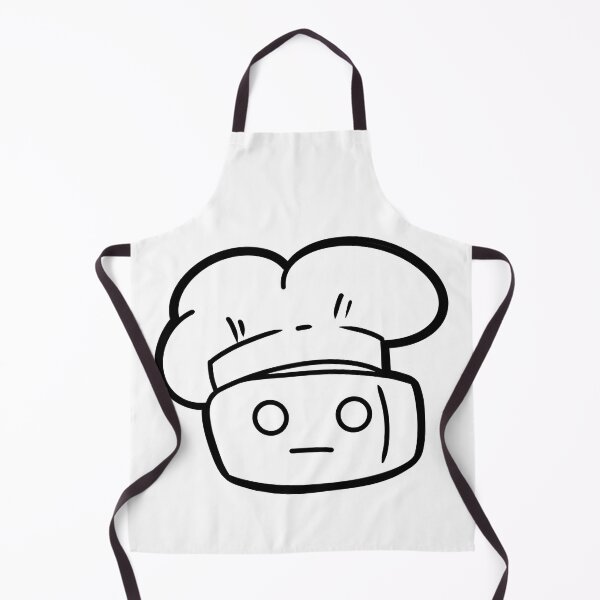 Item preview, Cook Emoji - B&W designed and sold by Rushika Rathod.