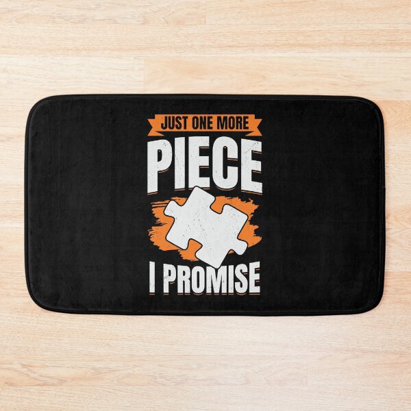 Item preview, Just One More Piece I Promise Puzzle Lover Gift designed and sold by Marcid95.