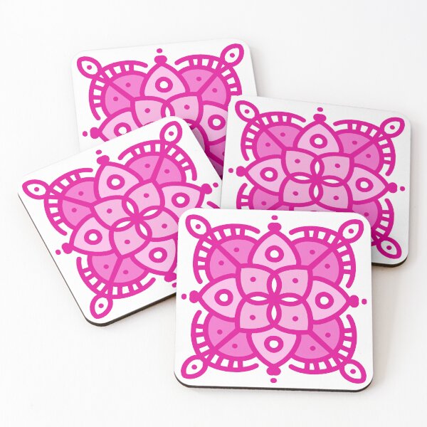 Item preview, Pink motif designed and sold by Inaroda.