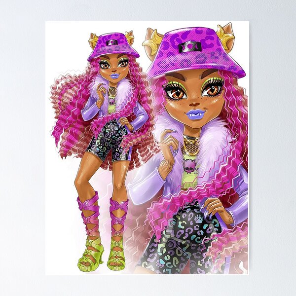 Item preview, CLAWDEEN WOLF designed and sold by ARTRAVESHOP.