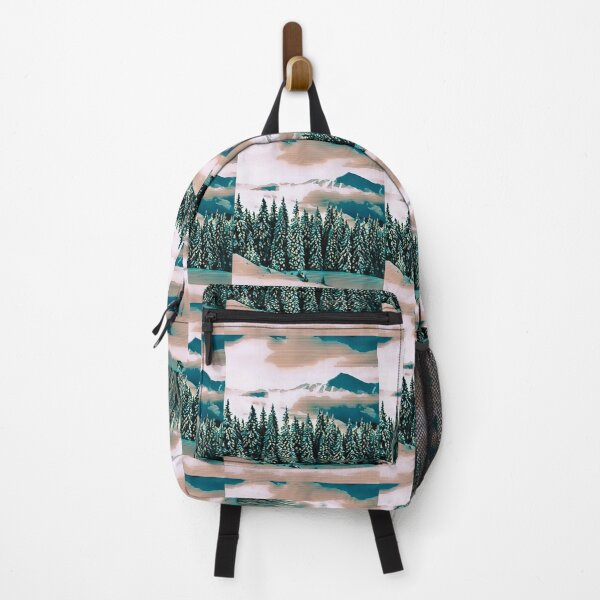 Item preview, Snow Covered Hills designed and sold by RagWeasel.