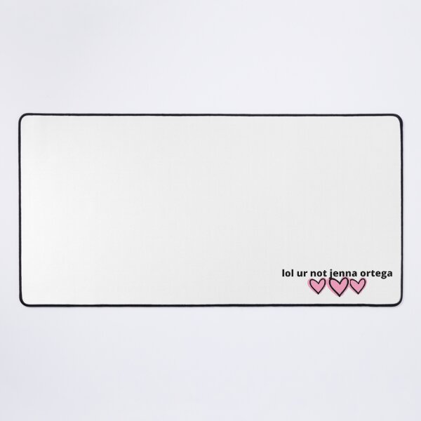 Item preview, lol ur not jenna ortega designed and sold by humnoo.