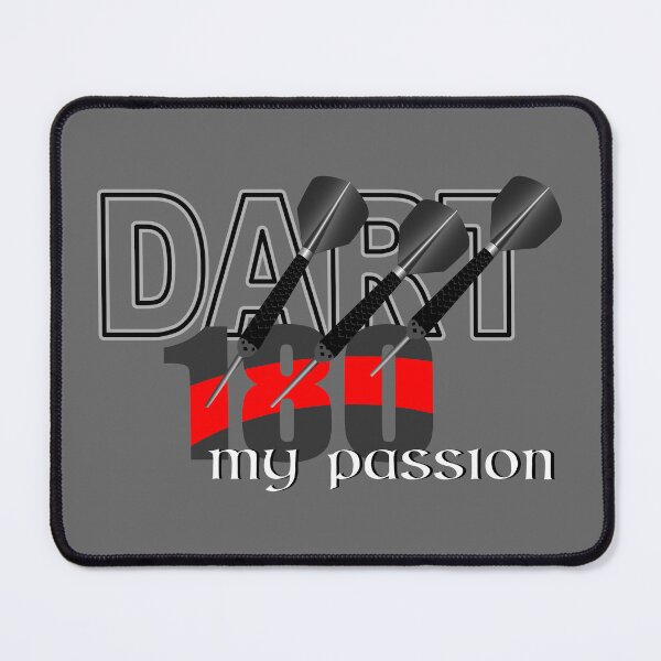 Item preview, Dart 180 Triple my passion diseño genial para jóvenes y mayores, hombres y mujeres designed and sold by ChrUzDesigner.