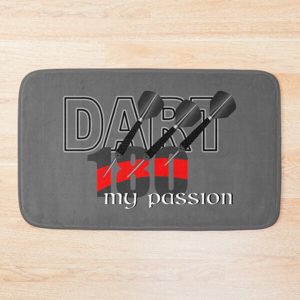 Item preview, Dart 180 Triple my passion cool design for young + old, men and women designed and sold by ChrUzDesigner.