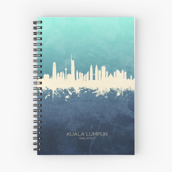 Item preview, Kuala Lumpur Malaysia Skyline designed and sold by ArtPrints.