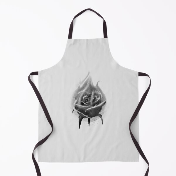 Item preview, Burning Black Rose designed and sold by DerSenat.