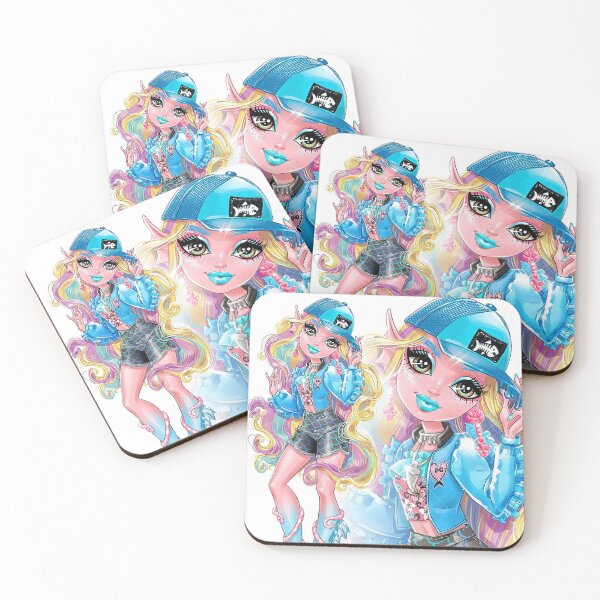 Item preview, LAGOONA BLUE designed and sold by ARTRAVESHOP.