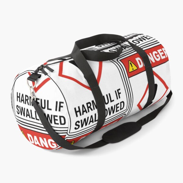Item preview, Harmful If Swallowed designed and sold by YesterdaysSushi.