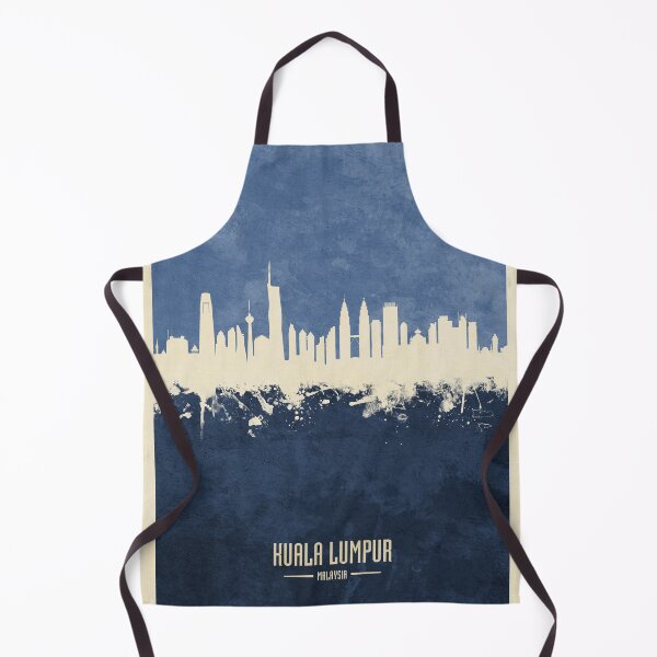 Item preview, Kuala Lumpur Malaysia Skyline designed and sold by ArtPrints.