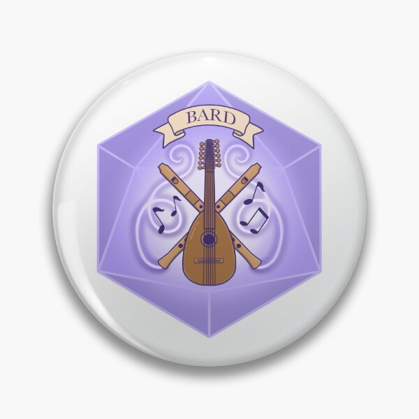 Item preview, Bard Class designed and sold by arkroogs.