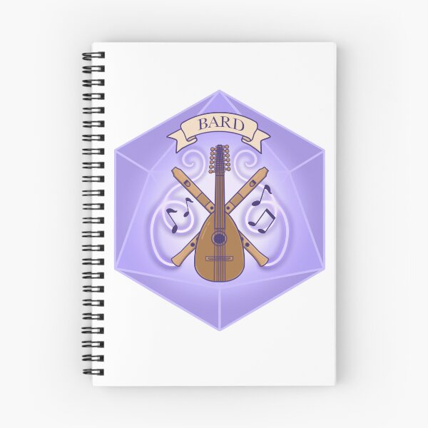 Item preview, Bard Class designed and sold by arkroogs.