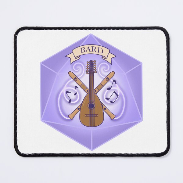 Item preview, Bard Class designed and sold by arkroogs.