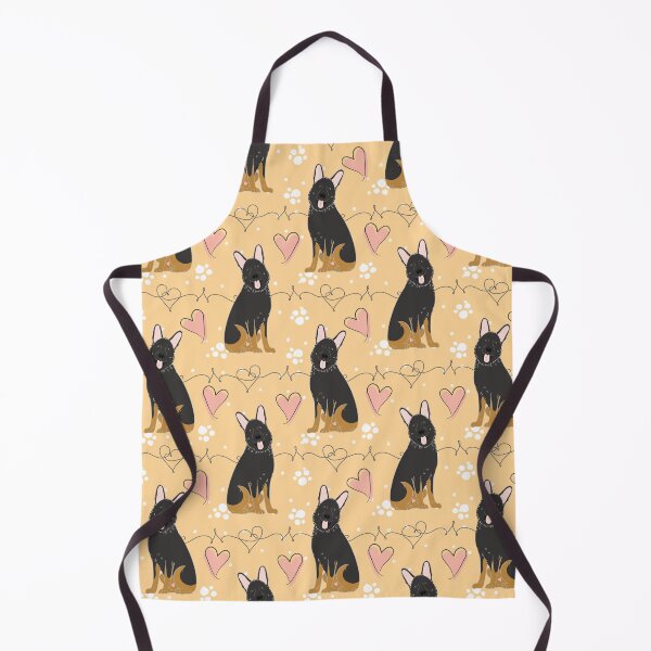 Item preview, LOVE German Shepherd - Bicolor 1 designed and sold by Lulupainting.