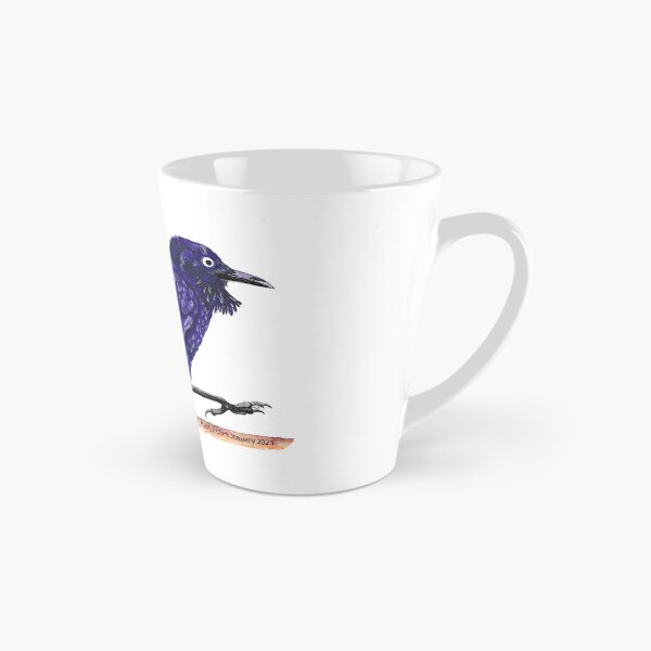 Item preview, Australian Little Raven designed and sold by RoslynClark.