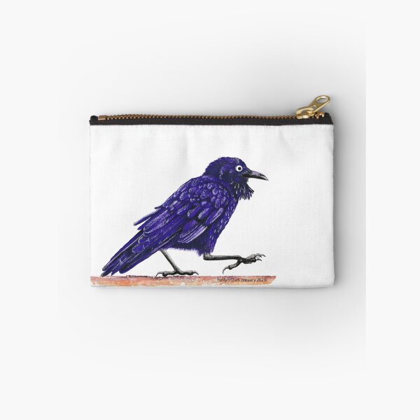 Item preview, Australian Little Raven designed and sold by RoslynClark.