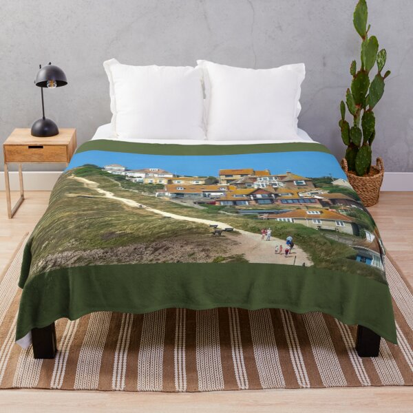 Item preview, West Bay Dorset designed and sold by Alisonchambers2.