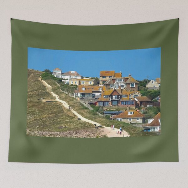 Item preview, West Bay Dorset designed and sold by Alisonchambers2.