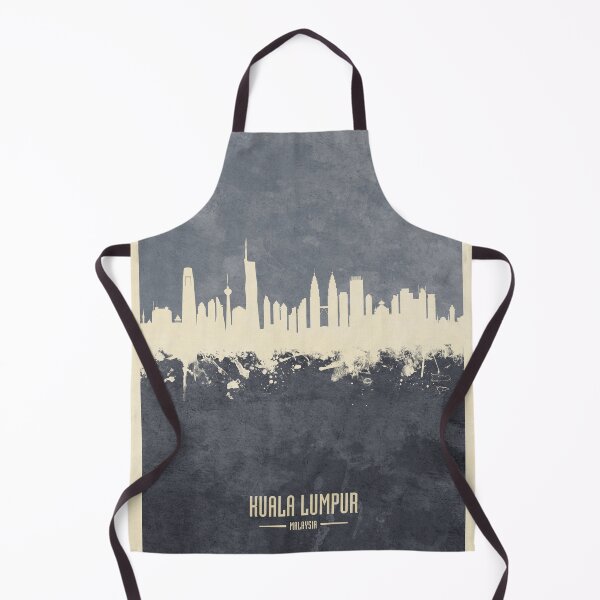 Item preview, Kuala Lumpur Malaysia Skyline designed and sold by ArtPrints.