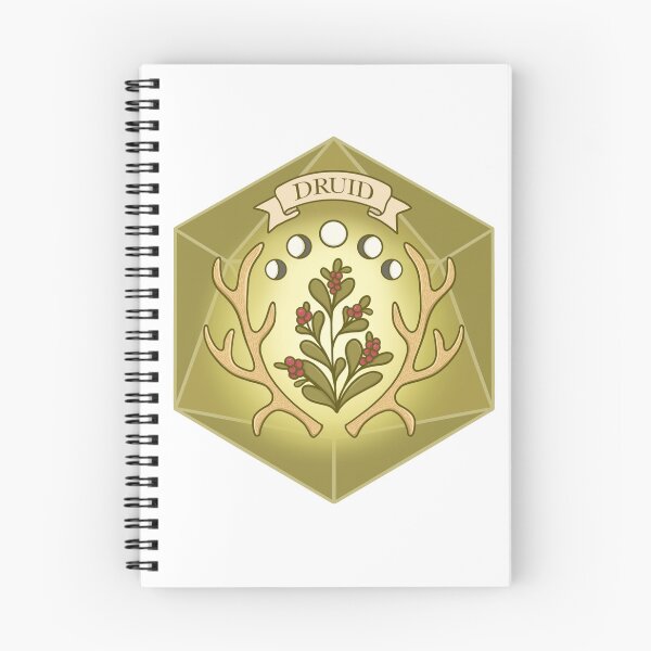 Item preview, Druid Class designed and sold by arkroogs.