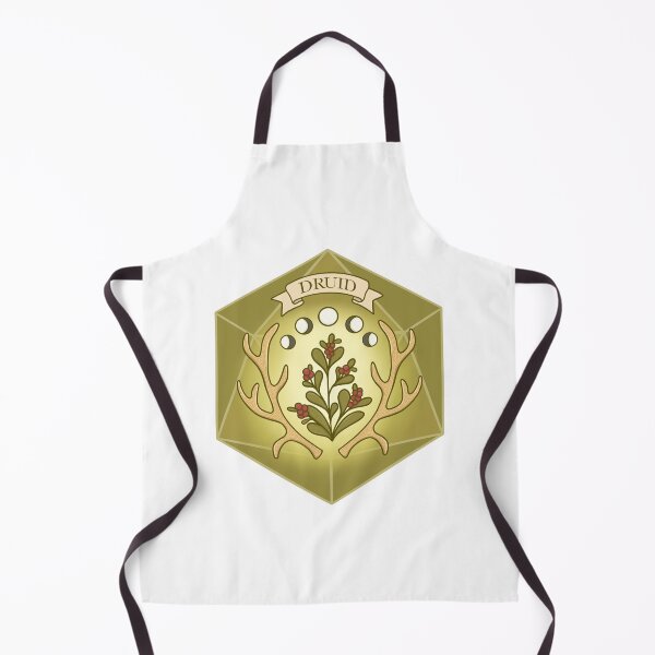 Item preview, Druid Class designed and sold by arkroogs.