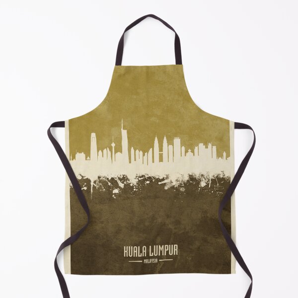 Item preview, Kuala Lumpur Malaysia Skyline designed and sold by ArtPrints.