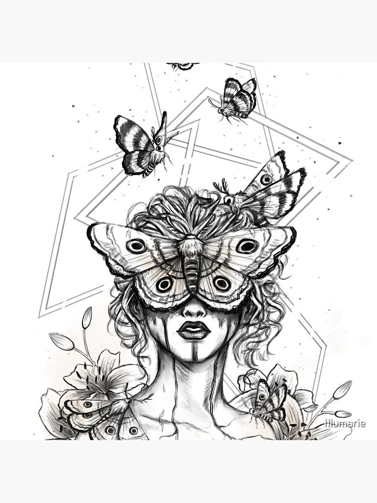 Thumbnail 3 von 3, Button, Mottenhexe designt und verkauft von Illumarie.