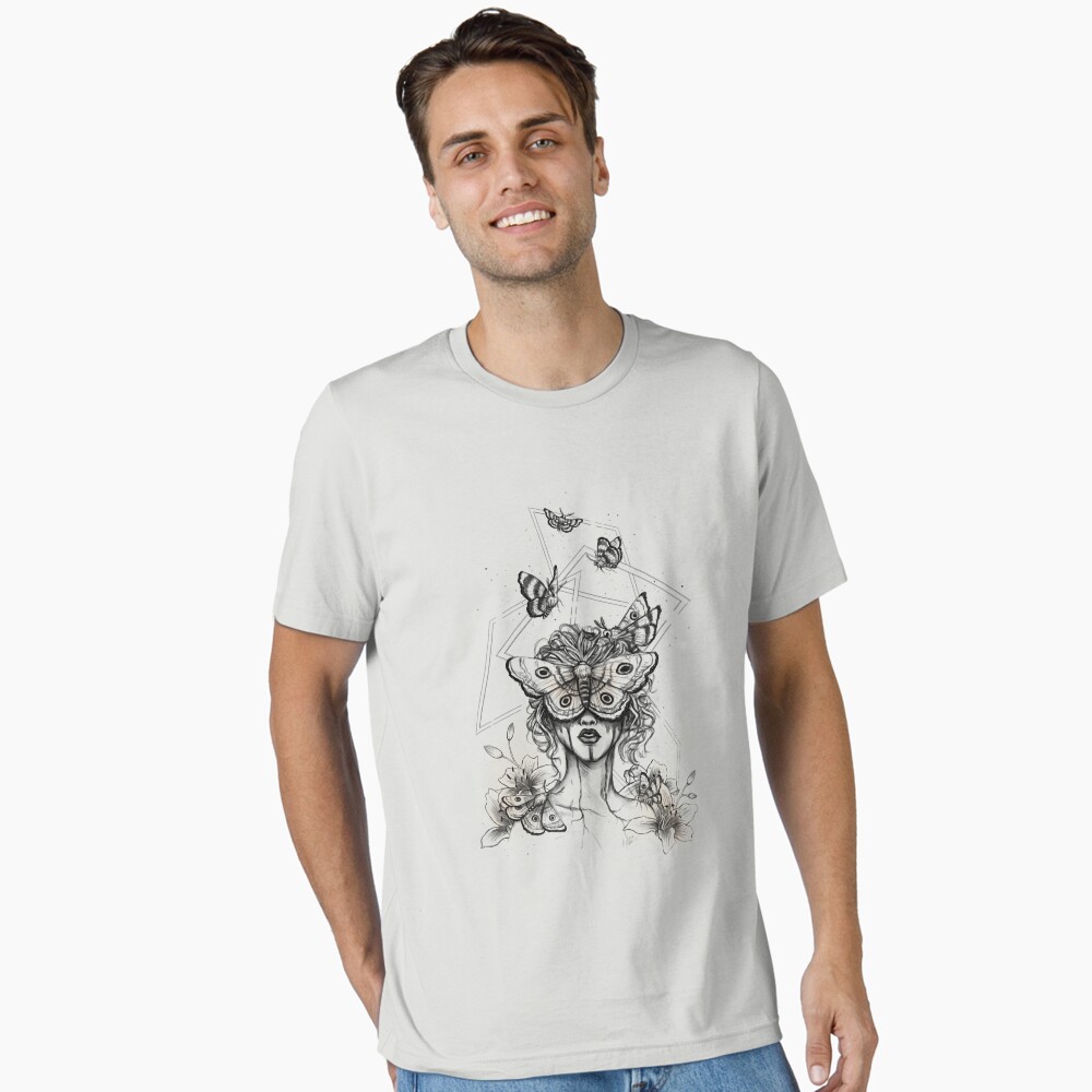 Artikel-Vorschau von Essential T-Shirt, designt und verkauft von Illumarie.