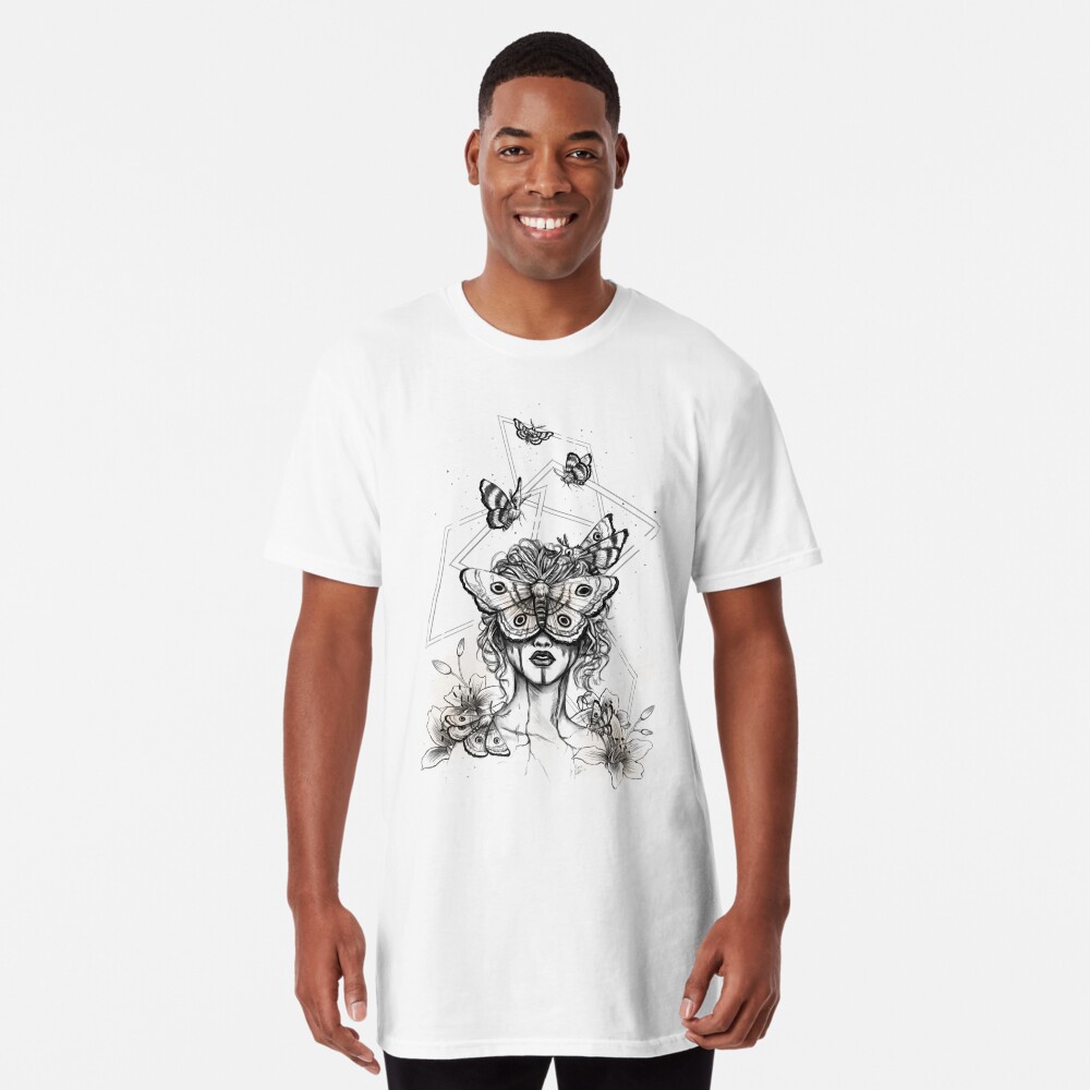 Artikel-Vorschau von Longshirt, designt und verkauft von Illumarie.