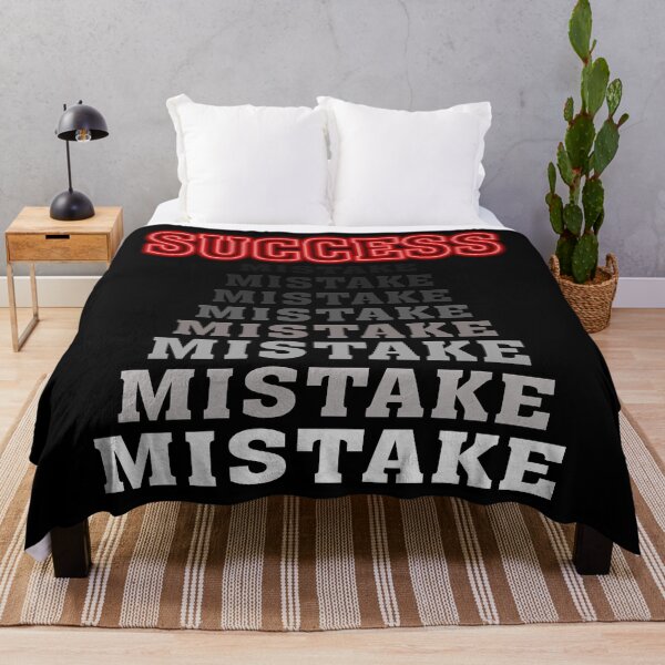 Item preview, Motivational Seminars, Mistakes Make You Perfect designed and sold by Mr-true-design.
