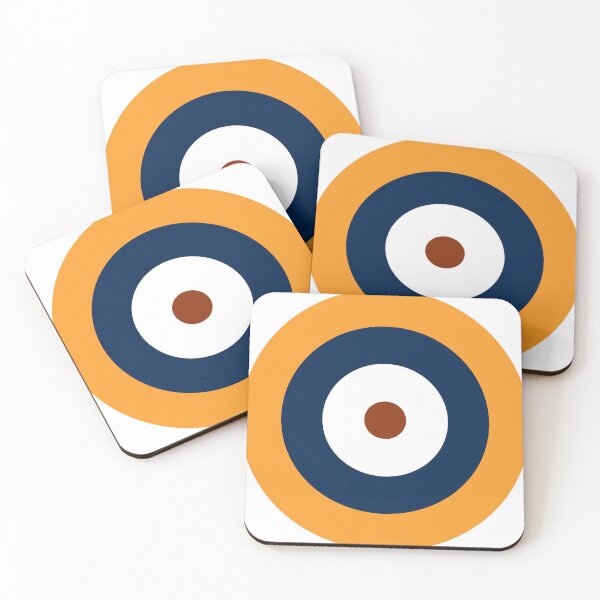Item preview, RAF Roundel designed and sold by Kingsy17.
