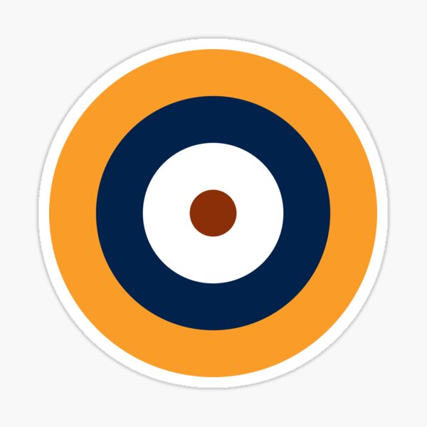 Item preview, RAF Roundel designed and sold by Kingsy17.