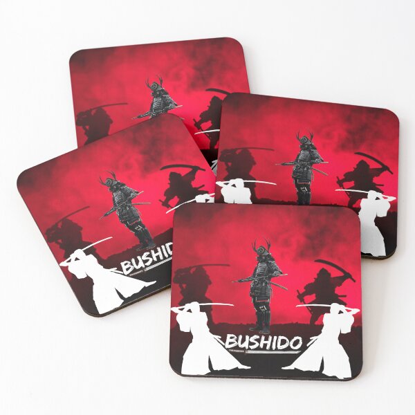 Item preview, BUSHIDO CODE designed and sold by builditdefendit.
