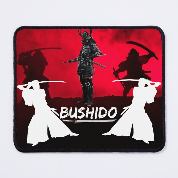 Item preview, BUSHIDO CODE designed and sold by builditdefendit.